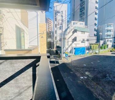 Sasazuka House | 130sqm Luxury new-built Shibuya terrace Home 3BD 2 parking 2 toilets 5min to Shinjuku