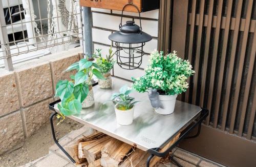 Kashiwara Apartment | 大阪柏原の隠れ家 いちえ堂
