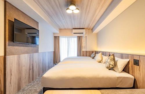 Shinsaibashi Apartment | Apartment Hotel 11 Namba2