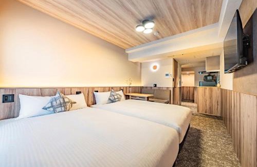 Shinsaibashi Apartment | Apartment Hotel 11 Namba2
