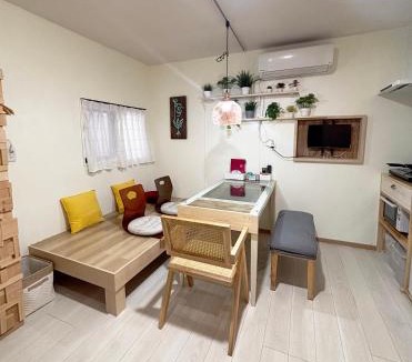 Chinatown Apartment | Lucy's House横浜中華街 House5