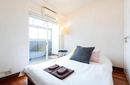 Takanawa Apartment | 駅のトナリTakanawaBase
