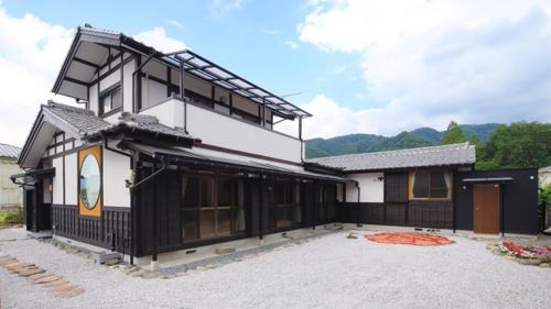 Nagatoro House | Nagatoro fireplace - Vacation STAY 59551v