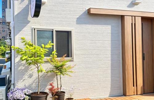 Higashinari Apartment | 大阪玉造花日美居1层