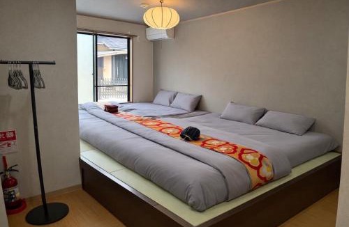 Arashiyama Apartment | Kamiya Resort Kyoto Arashiyama Shogetsutei