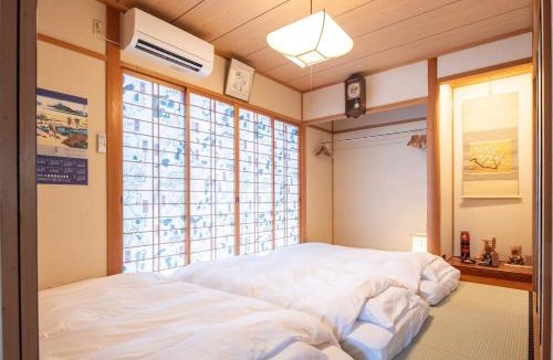 Ise House | 神燈 KAMIAKARI by NAGATA HOUSE