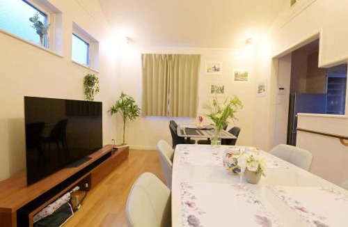 Naka Ward House | Nagoya Osu Serenity Villa - Vacation STAY 08237v
