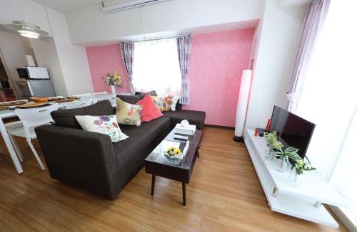Kita Ward Apartment | Duetoir 801/Vacation STAY 7558