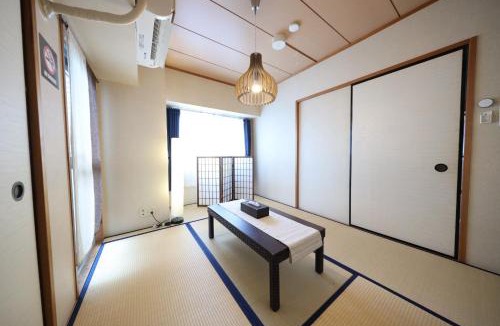 Kita Ward Apartment | Duetoir 801/Vacation STAY 7558