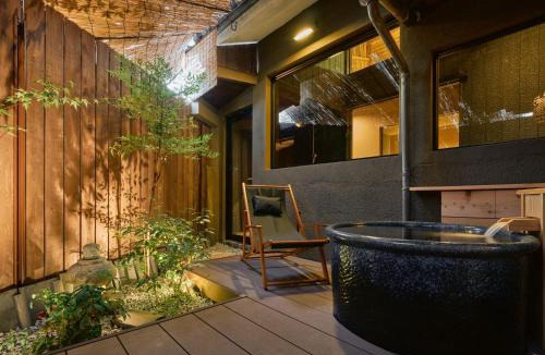 Nara Villa | KONJAKUSO Nara Kitamachi MANAKA Private Spa Villa