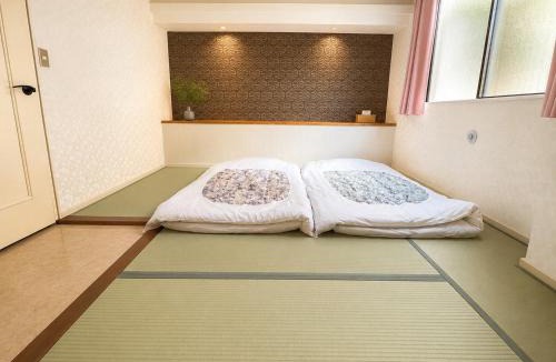 Isawa Onsen Hotel | 旅館 いさわ和み宿 Retro Tatami Ryokan in Yamanashi