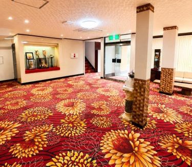 Isawa Onsen Hotel | 旅館 いさわ和み宿 Retro Tatami Ryokan in Yamanashi
