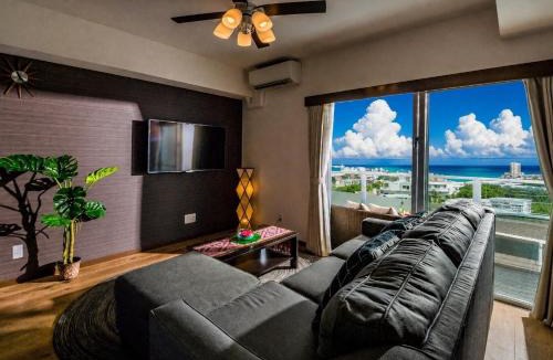 Kadena-cho Apartment | Zoe Resort The Sunset Village Okinawa Chatan