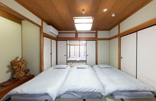 Nishi Ward Apartment | Meijo no Yado walking Nagoya Castle IGアリーナMax10AND Max6