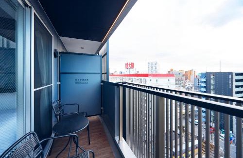 Shinsekai Apartment | Montana Wing Yebisu