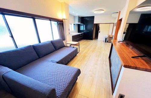 Nagahama House | 鈴籠長浜城 全室貸切 - 全7室 - 最大36名