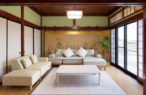 Inami House | Resort Villa Nanto リゾートヴィラ南砺 EF1