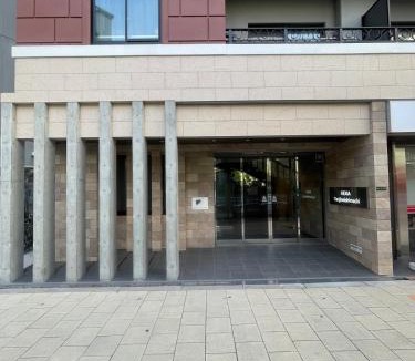 Kita Apartment | Yohaku Osaka 梅田徒歩圏 大阪天満宮の街で上質リトリート キングサイズのプライベート寝室