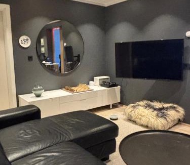Hafnarfjordur Apartment | Spacious 4BR Family Home with Hot Tub Near Reykjavík