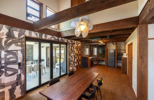 Itoshima Villa | 糸島 Private Villa Zelkova