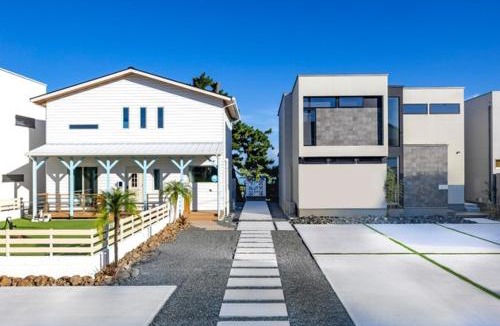 Hamasaki House | Villa Uminosora - Vacation STAY 92928v