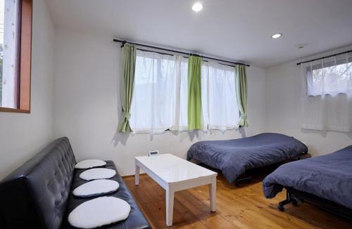Yamanakako House | Casa Allegra