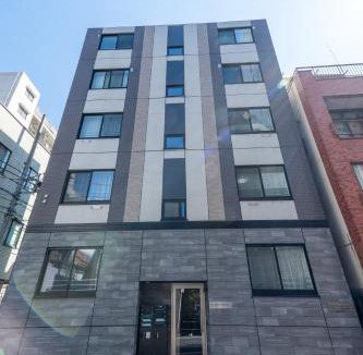 Asakusa Apartment | 新築Sunbright Asakusa 101