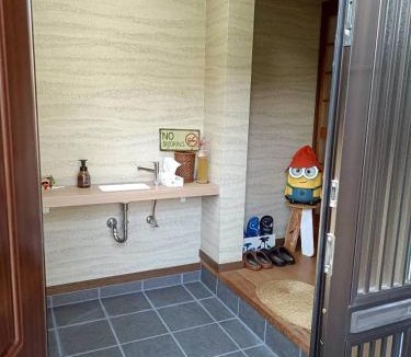 Fuke Apartment | つるふく
