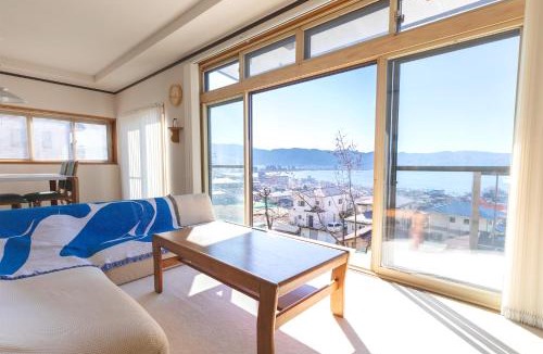 Kamisuwa Onsen Apartment | 諏訪絶景ハウス - Suwa Panorama House