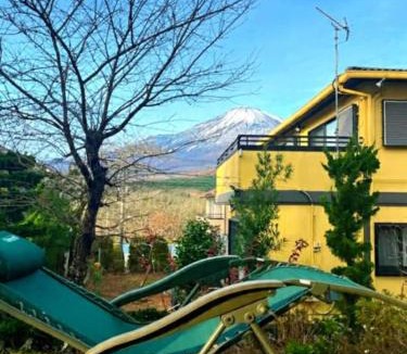 Oyama Bed & Breakfast | Fuji Hike Stay