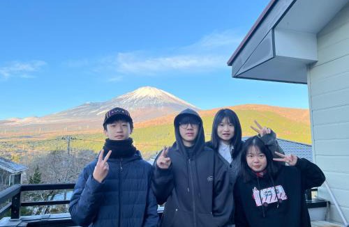 Oyama Bed & Breakfast | Fuji Hike Stay