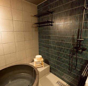 Omihachiman Apartment | 旅宿信長と忍者-2階-忍者の間-NOBUNAGAtoNINJA