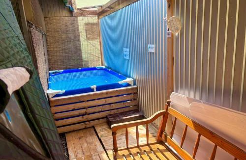 Inabe Apartment | ほーほ家居 l サウナ&BBQ貸切コテージ