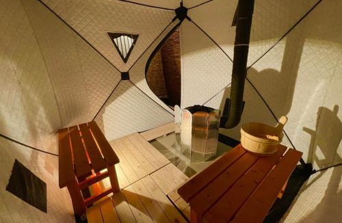 Inabe Apartment | ほーほ家居 l サウナ&BBQ貸切コテージ