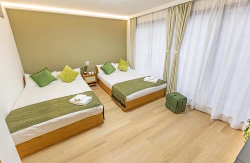 Asakusa Villa | KOKORO INN TOKYO 5-minute walk to Senso-ji Temple Four-story private house with two bathrooms luxury stay