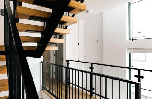 River North Art District House | New Modern Luxe Stay - Roof Deck - Center of RiNo