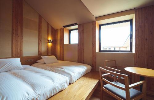 Nara Hotel | SETRE Naramachi セトレ ならまち