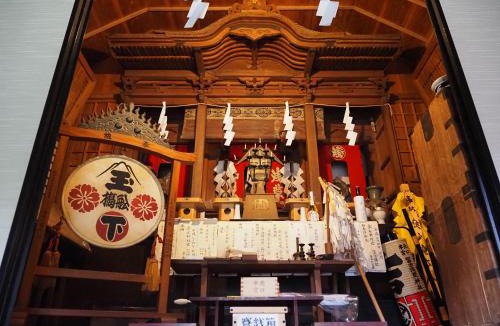 Minamitsuru-gun House | OSHI-KIKUYA A Historic Mount Fuji Stay