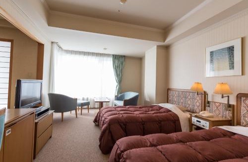 Hanashiki Onsen Hotel | Kusatsu Onsen Hotel Village
