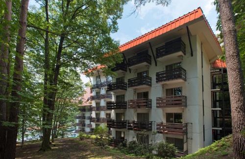 Hanashiki Onsen Hotel | Kusatsu Onsen Hotel Village