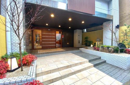 Namba Apartment | Spacious 65sqm Family Apartment Namba Dotonbori Kuromon 8 Guests Riverwood 205