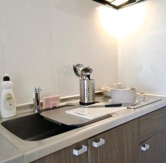 Sakae Apartment | Guest House Re-worth Yabacho1 402