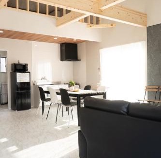 Tsu Apartment | Loft House K1 Anotsu Midpoint 三重県真ん中観光便利津市鈴鹿伊勢伊賀
