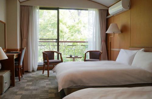 Shinkashio Onsen Hotel | Blancvert Nasu Onsen Hotel