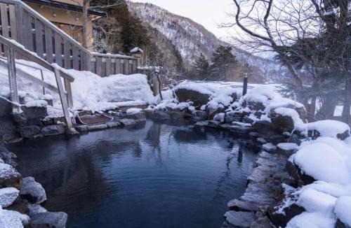 Matsumoto Hotel | Nakanoyu Onsen Ryokan - Vacation STAY 07496v