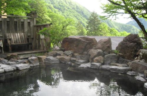 Matsumoto Hotel | Nakanoyu Onsen Ryokan - Vacation STAY 06724v