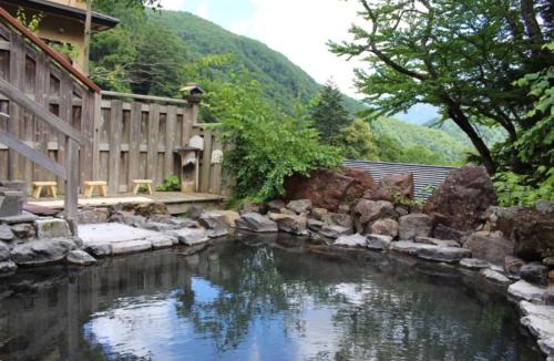 Matsumoto Hotel | Nakanoyu Onsen Ryokan - Vacation STAY 06724v