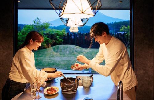 Narusawa Villa | abrAsus house Fuji