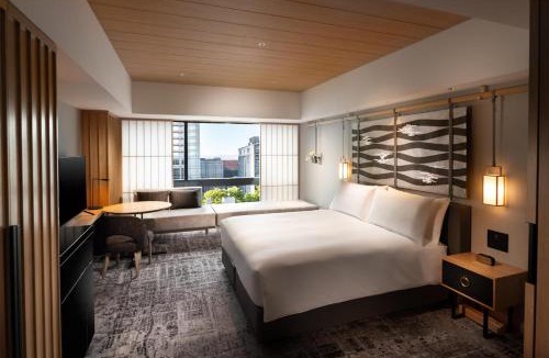 Karasuma Hotel | Hilton Kyoto