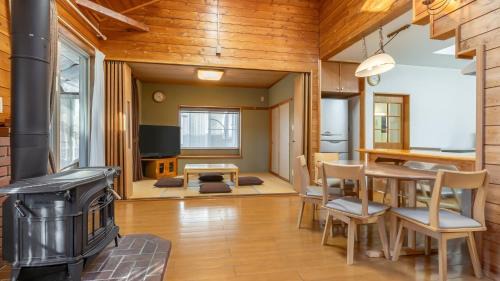Hokuto House | Amibient yatsugatake cottage - Vacation STAY 52385v